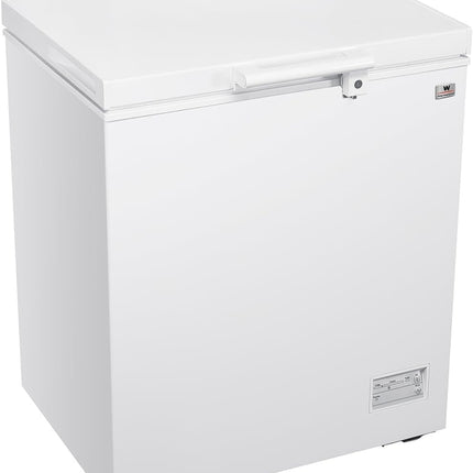 Congelador White-westinghouse WWCCF05145LHWSD 5 Pies LED Manija y cerradura con llave Blanco