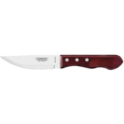 Cuchillo Tramontina 21410075 Asado 5 Pulgadas Polywood