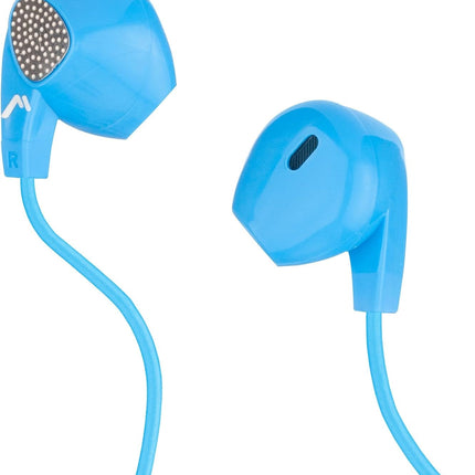 Audífonos Mitzu MH-0092BL Manos Libres, Diseño Ergonómico