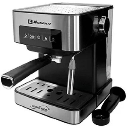 Cafetera Koblenz Espresso CKM-750 EIN 1.2 litros