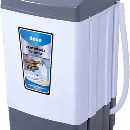 Centrifugadora 8 Kilos Blanca Dace DACE SD37