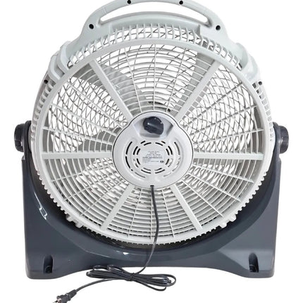 Ventilador De Piso Supreme Vec VEC-FX2026 2 En 1 De 20 Pulg