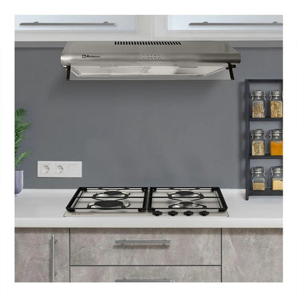Campana en Acero Inoxidable Koblenz CMK 76I Plata