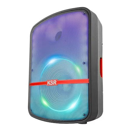 Bocina Kaiser MSA-7515SC con Luces LED