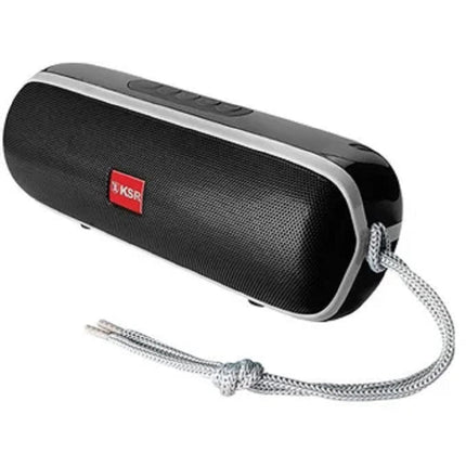Bocina recargable Kaizer KSW-3001BK Bluetooth® con tecnología