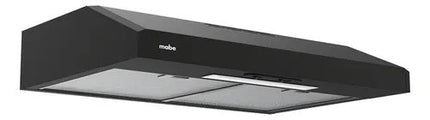 Campana Mabe CMPU801NX0 de Pared 80cm (30 pulgadas) Negra