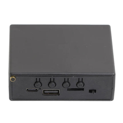 ISP-SQUISHY PELUCHE CON BOCINA PORTÁTIL INCORPORADA UNICORNIO