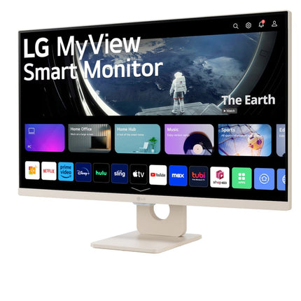 Monitor LG 27SR50F-W 27" Full HD 1920 x 1080