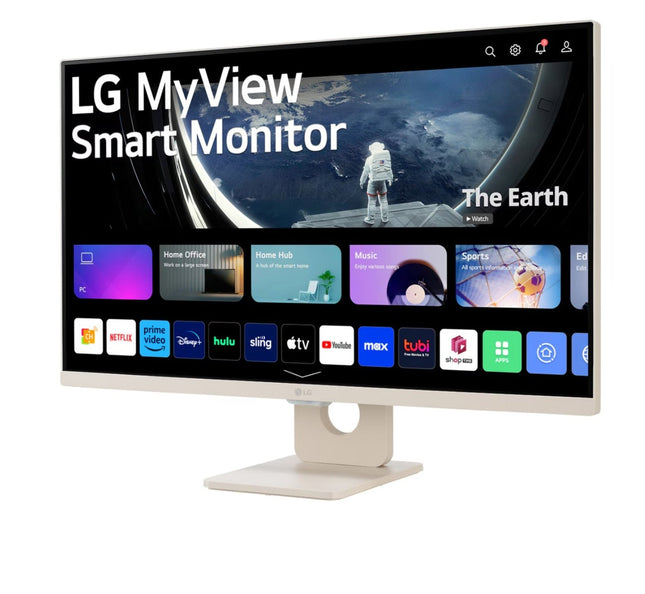 Monitor LG 27SR50F-W 27" Full HD 1920 x 1080