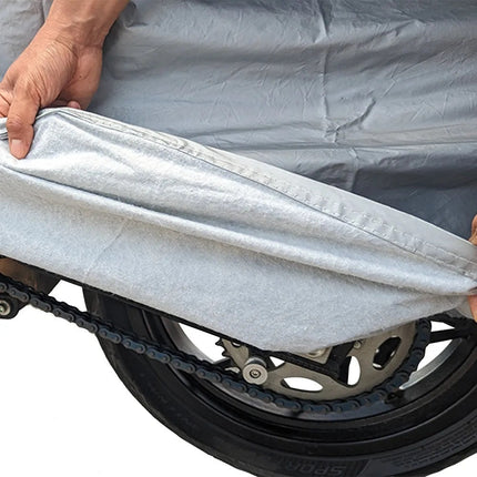 Funda Para Motocicleta High Class
