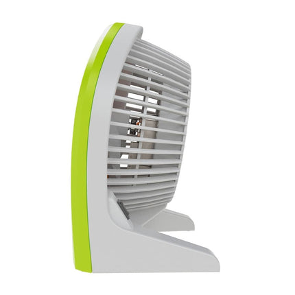 Ventilador de Escritorio Mytek 3199V5 Color Verde 9
