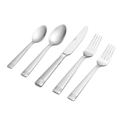 Juego de cubiertos Vasconia DAWSON FROST  20 piezas