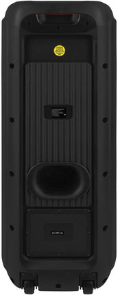 Bocina Kaiser MSA-2016 portátil recargable con reproductor FM  + Audifonos de regalo