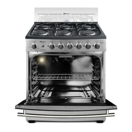 Estufa Koblenz Venecia EK-1131 VA-ICHIC 30'' 6 Quemadores