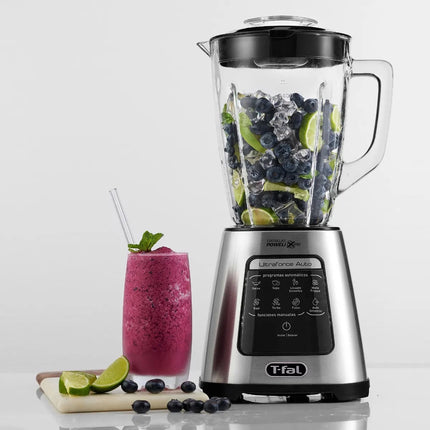 Licuadora T-Fal LN38PDX0 de 2.2 L Ultraforce Auto Acero Inox
