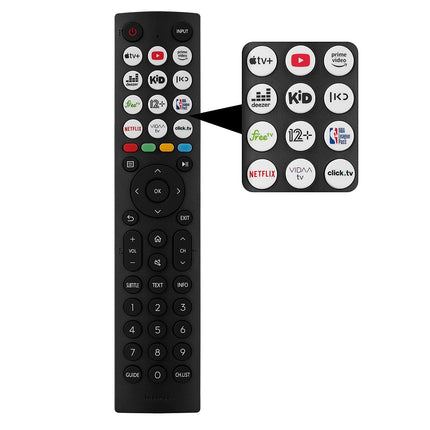 Pantalla Hisense 32A4KV 32 Pulgadas Smart TV VIDAA