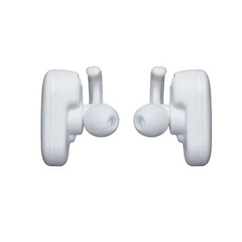 Audífonos Mitzu MH-9107WH True Wireless Bluetooth Blancos