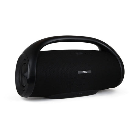 Bocina Portátil FOL R 206 FS-R206 Recargable Bluetooth Negra