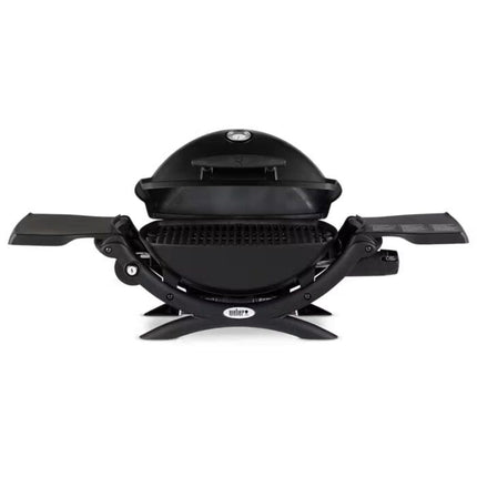 Asador de Gas Weber 51010001 Q 1200 Negro