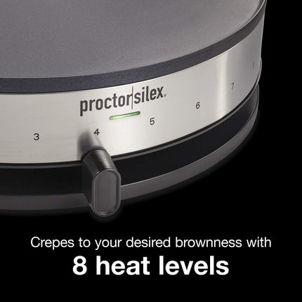 Crepera Proctor Silex HOGPSI384 Negro