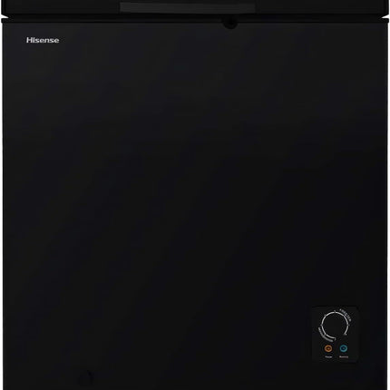 Congelador Hisense FC70D6BBX de 7 pies Temperatura ajustable Fast Freeze Cerradura de seguridad