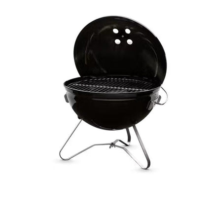 Asador de Carbon Weber 40020 Smokey Joe Premium 14 pulgadas Negro