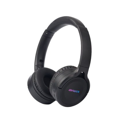 Audífonos Inalámbricos Aiwa AWK17B Bluetooth 5W Negro