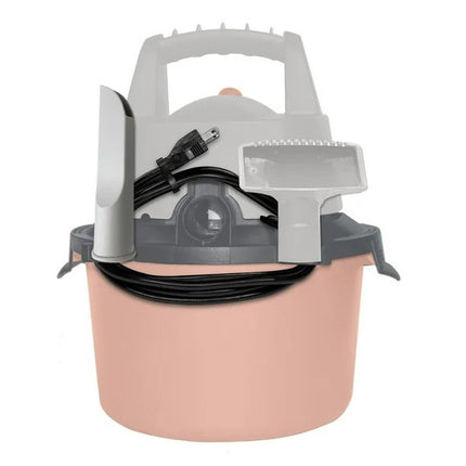 Aspiradora Koblenz 9 Litros 1,865 W Devoradora Multiusos con Filtro Rosa