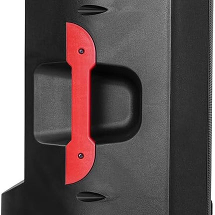 Bocina Kaiser GEM-9520 15" Flame Lighting Conexión Bluetooth