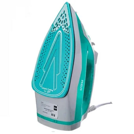Plancha de Vapor RCA RC-513G Suela de Cerámica Verde