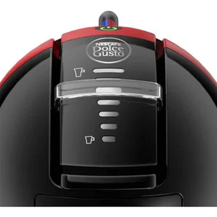 Cafetera Krups KP120HMX Dolce Gusto Mini Me Roja