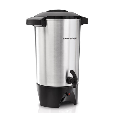 Cafetera Hamilton Beach 40515G de Gran Capacidad 45 Tazas