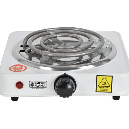 Parrilla eléctrica Super Flama 1R-T