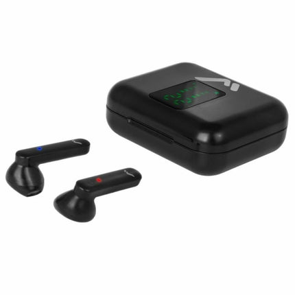 Bafle Fussion PBS-8036 Amplificado 8 Pulgadas + Audifonos de regalo