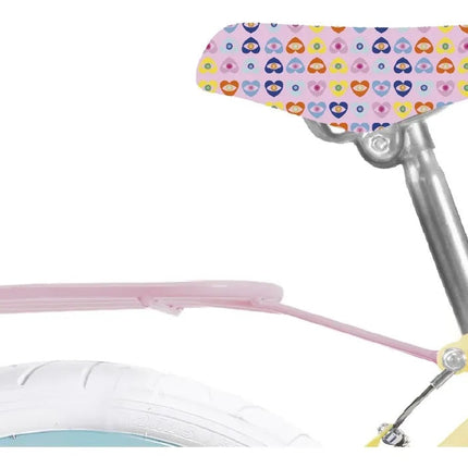 Bicicleta Mercurio Sweetgirl Rodada 20 Acero Cubrecadena