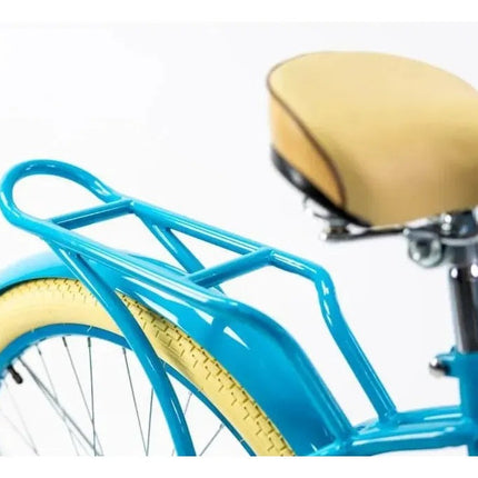 Bicicleta Mercurio Cruiser Retro Salpicaderas Rodada 26