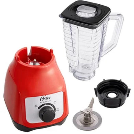 Licuadora Oster® BLSTKAP-RRD-013 con vaso de plástico