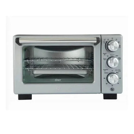 Horno Oster TSSTTV71181M 4 REBANADAS SILVER
