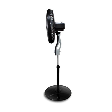 Ventilador de Pedestal RCA RC-16B2 3 Velocidades Función de Inclinación y Oscilatoria
