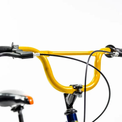 Bicicleta Infantil Mercurio Spyro R16'' 1v Azul Marino