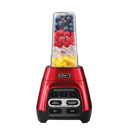Licuadora Oster® BLSTPYG1310RBG Reversible y vaso Blend-N-Go