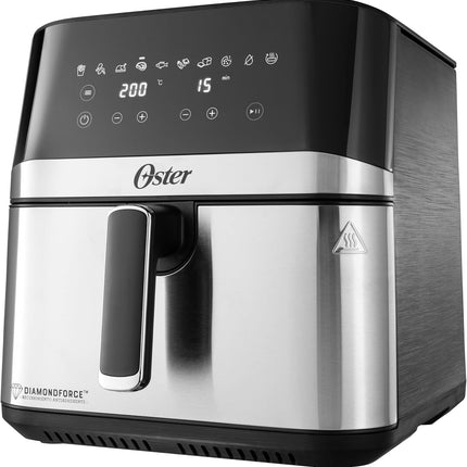 Freidora de aire digital Oster CKSTAF90D de 9L