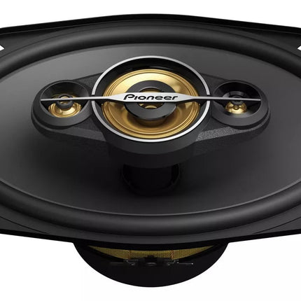 Bocinas Pioneer TS-A6978S 6x9 Pulgadas 4 Vias 650w Msi