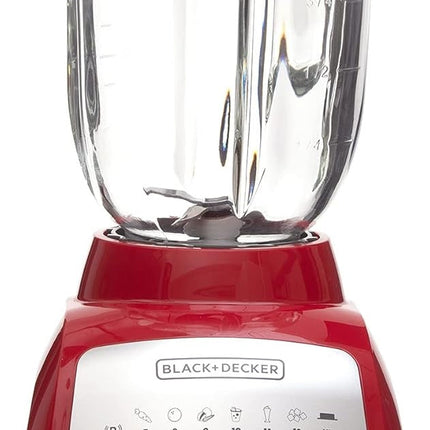 Licuadora Durapro Black + Decker, BLBD210GR-MX