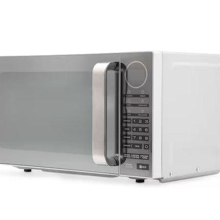 Horno de Microondas General Electric MGE07SEJ6  0.7 Pies Gris
