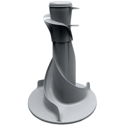 Lavadora Redonda Koblenz LR-2313P 23 Kilos Zoraya Gris