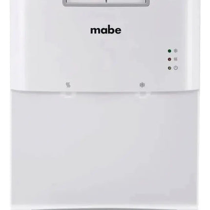 Despachador De Agua Mabe Emdpccb1 de 2 Llaves Blanco