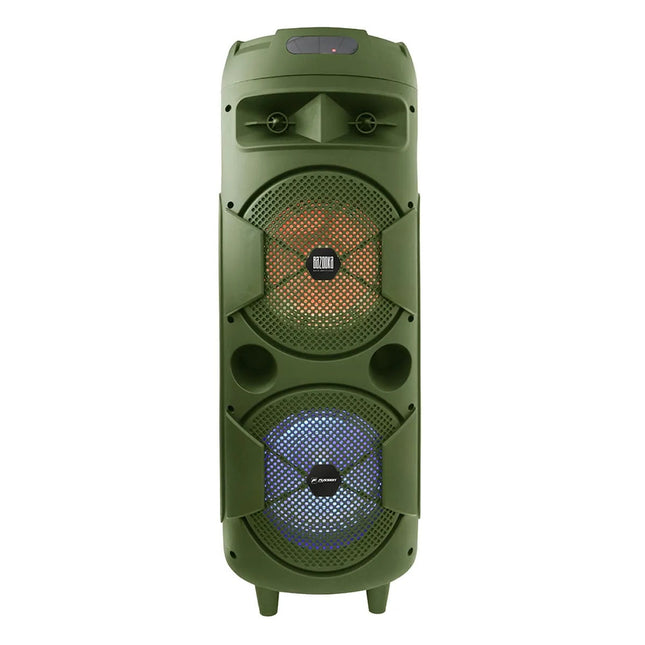 Bafle Fussion PBS-2X8004GR Acustic Bazooka
