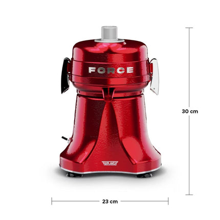 Horno Microondas Mirage Microwave MWD020E 0.7 Espejo + Extractor de Jugos Turmix FORCE CHERRY