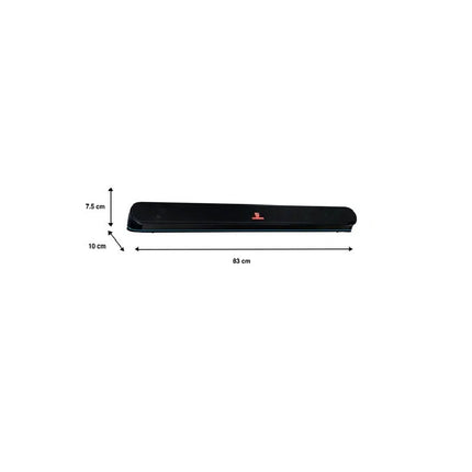 Barra De Sonido 2 Canales Kbs-5010 Negro Frecuencia 2000 Hz